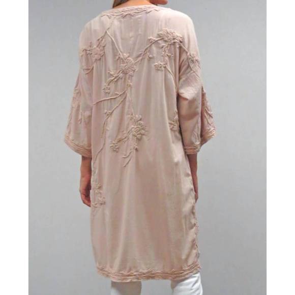 NEW CAITE & KYLA celine jacket in pale pink - Picture 2 of 3